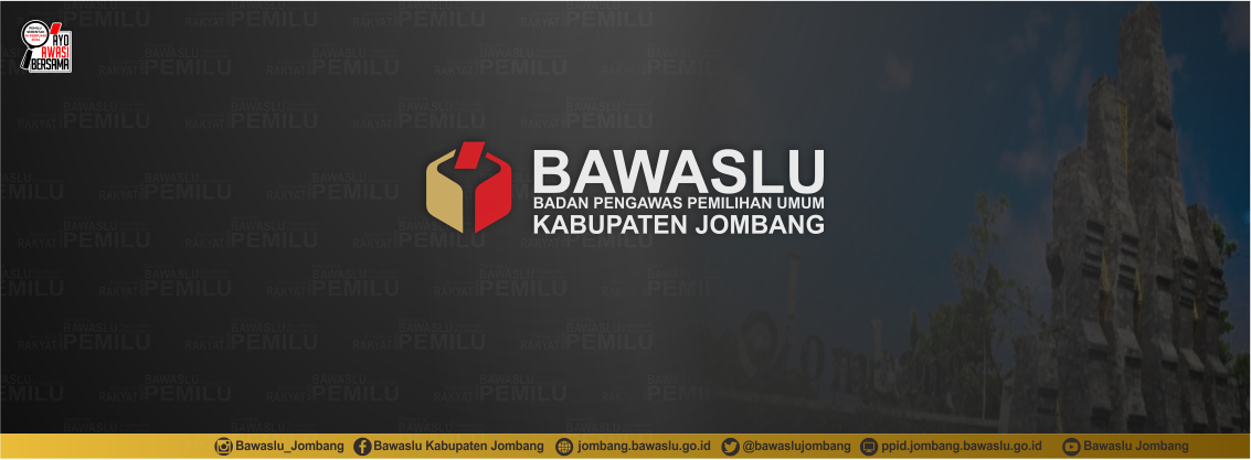 Bawaslu kabupaten Jombang